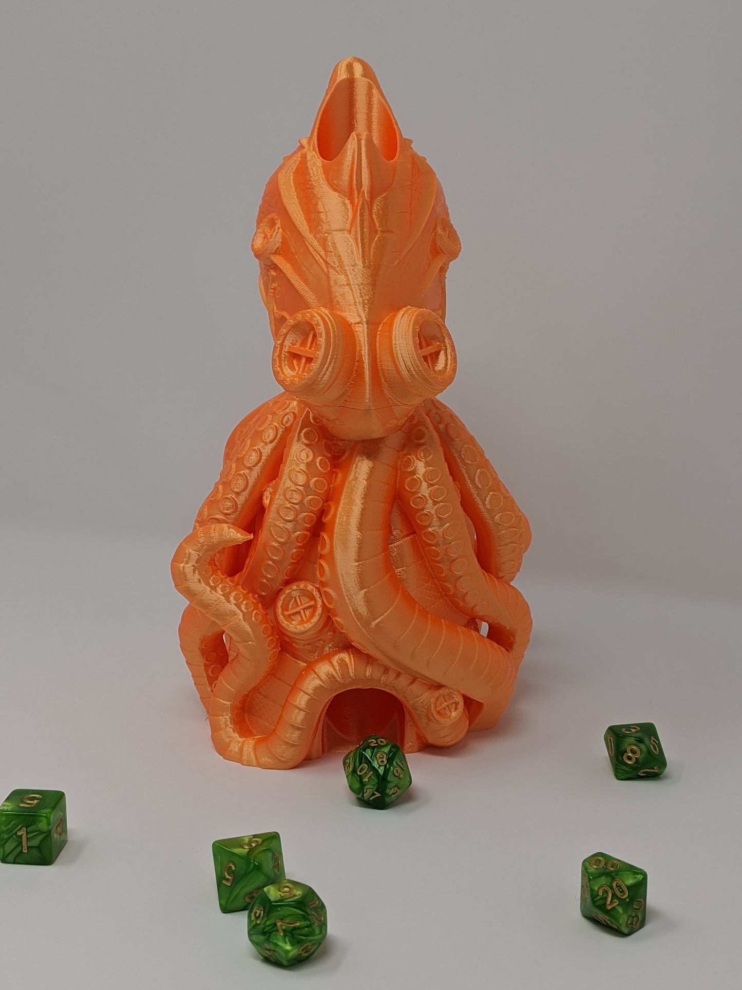 Octopunk Dice Roller