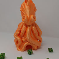 Octopunk Dice Roller