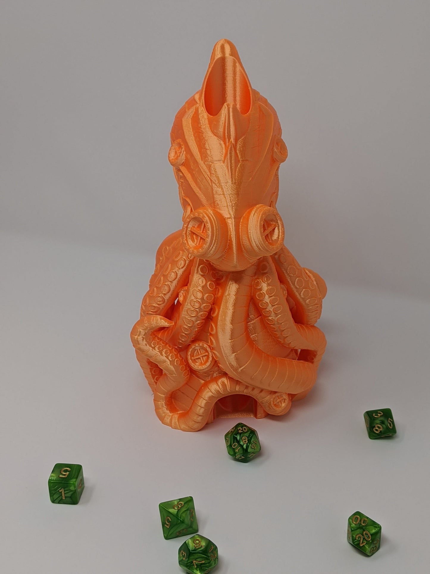 Octopunk Dice Roller