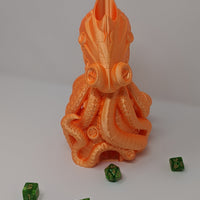 Octopunk Dice Roller