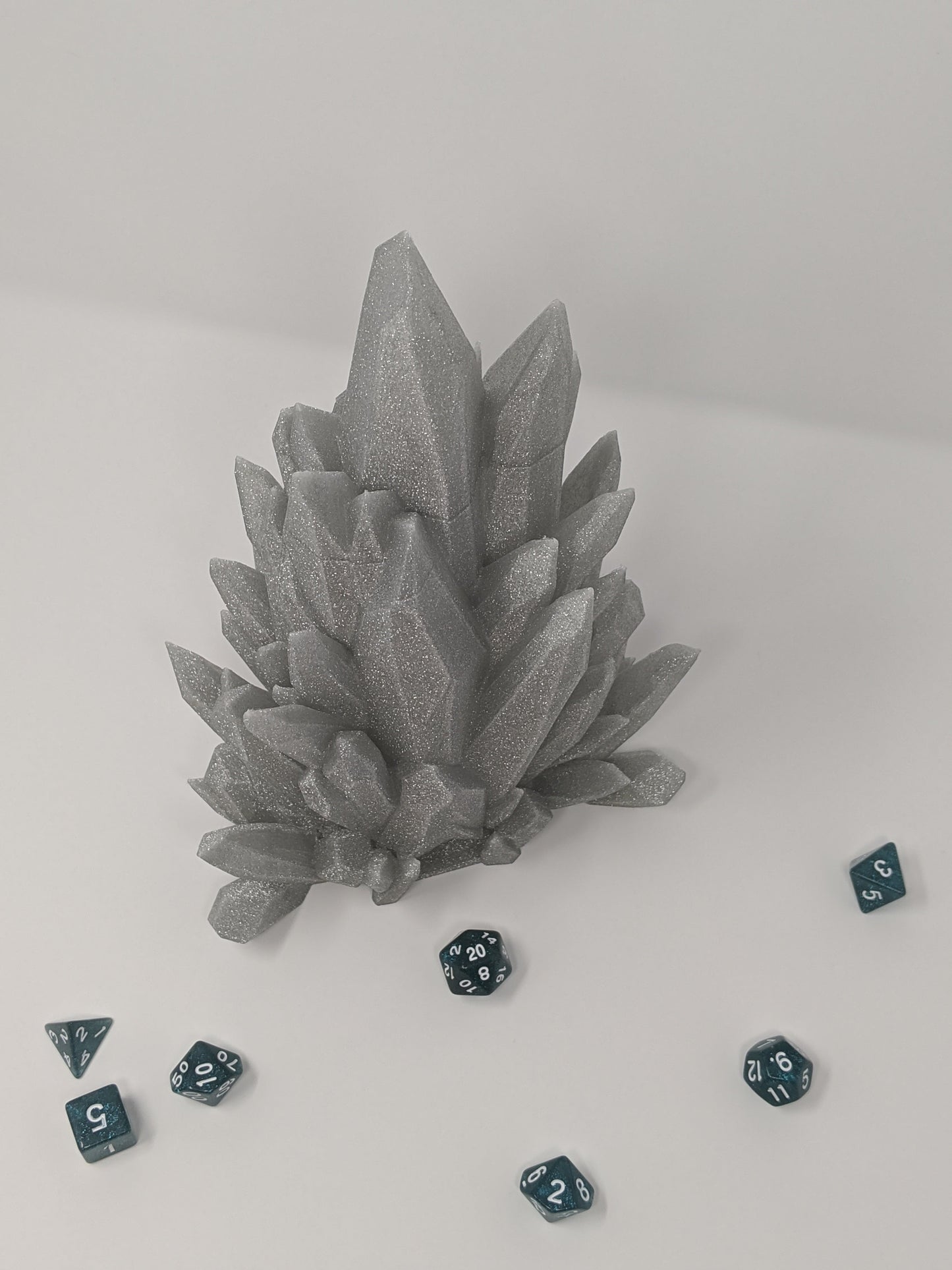 Crystal Dice Roller