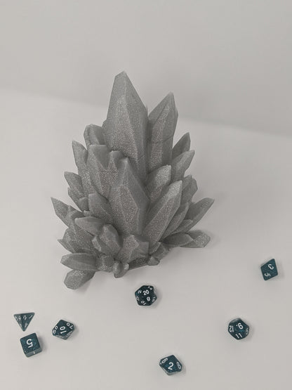 Crystal Dice Roller