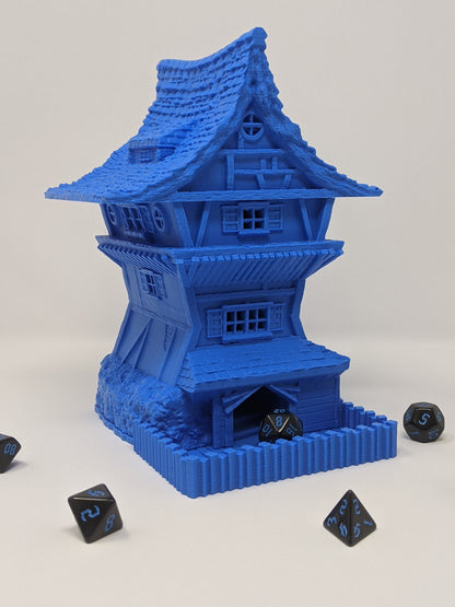 Rogue Dice Roller