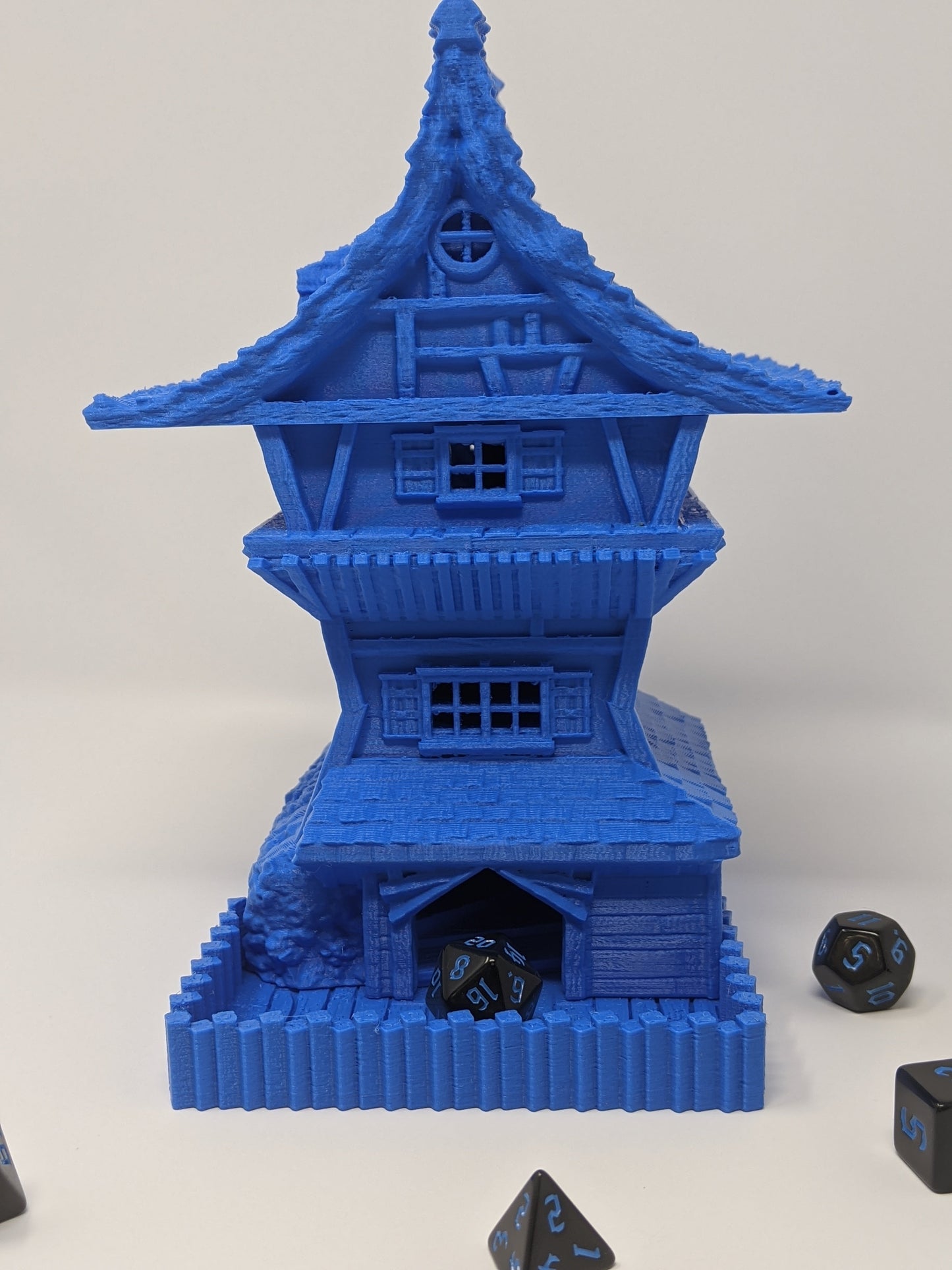Rogue Dice Roller