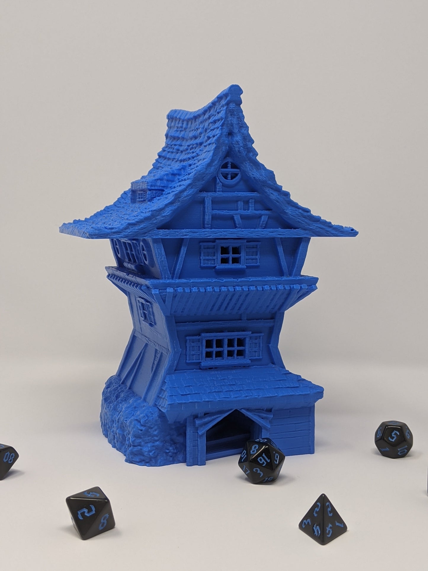 Rogue Dice Roller