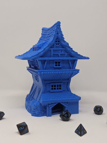 Rogue Dice Roller