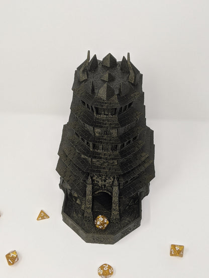 Drow Dice Roller