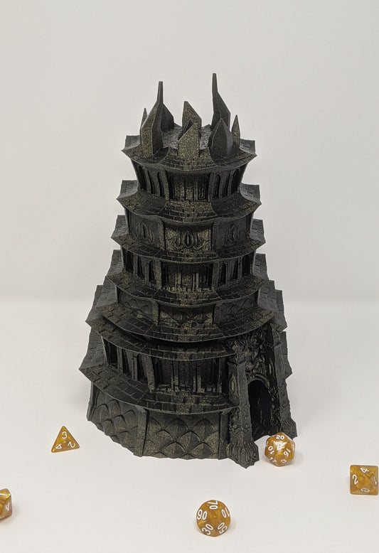 Drow Dice Roller