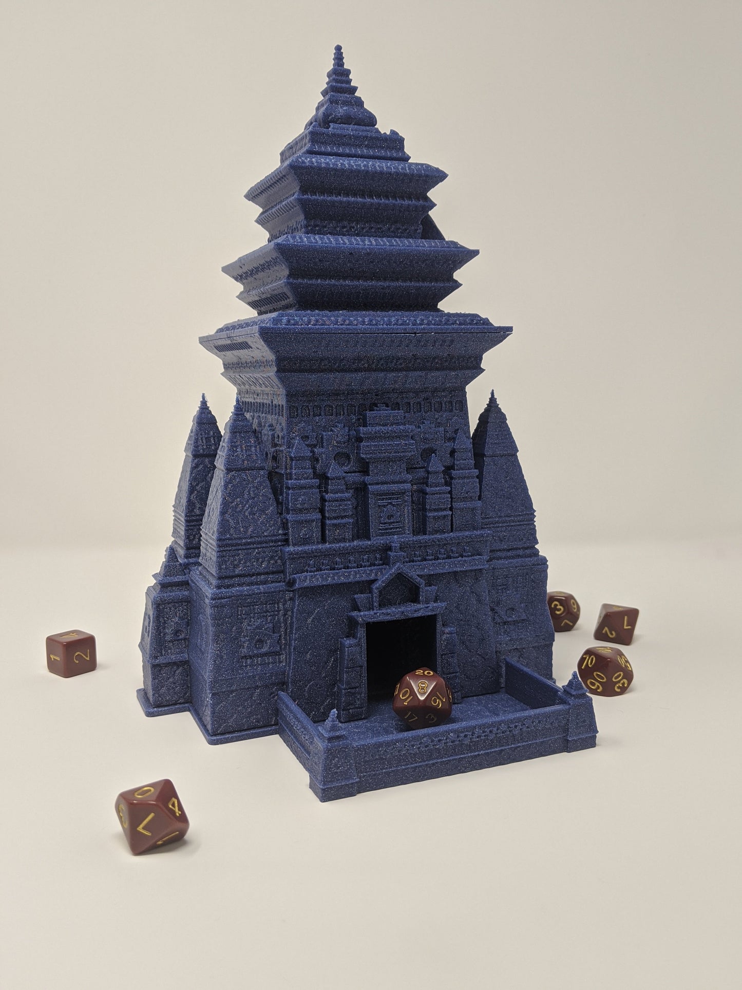 Monk Dice Roller