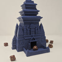 Monk Dice Roller