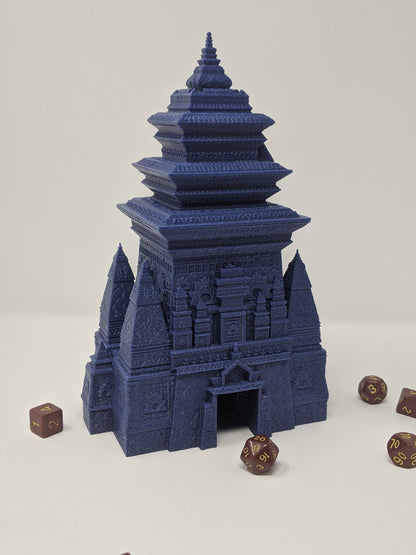 Monk Dice Roller