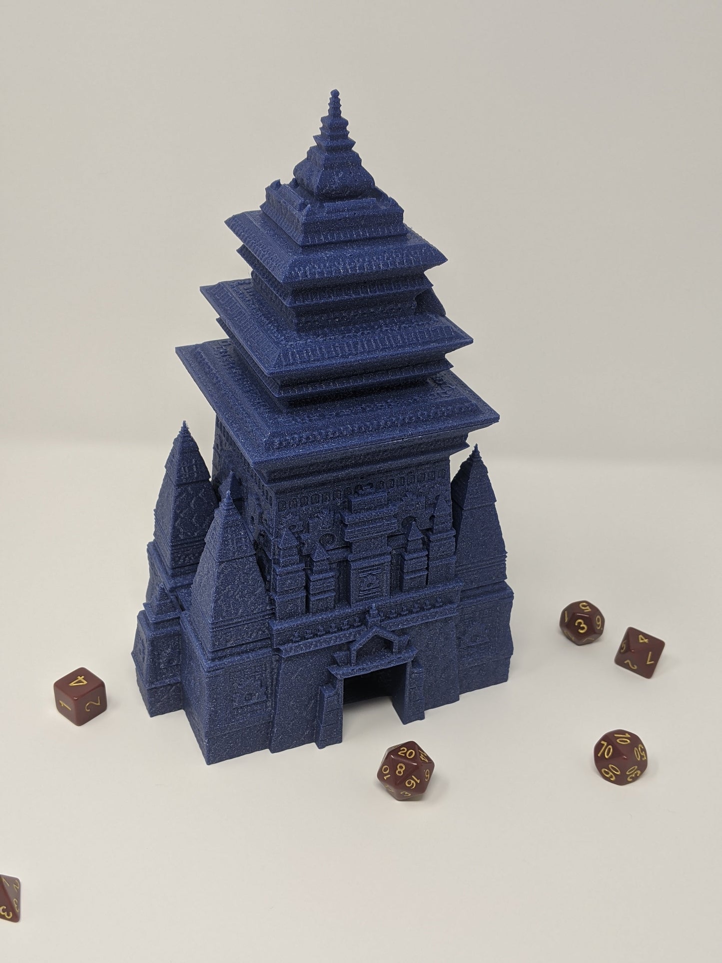 Monk Dice Roller