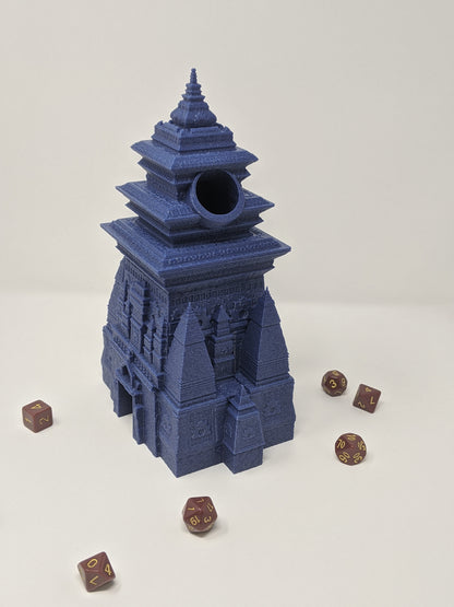 Monk Dice Roller