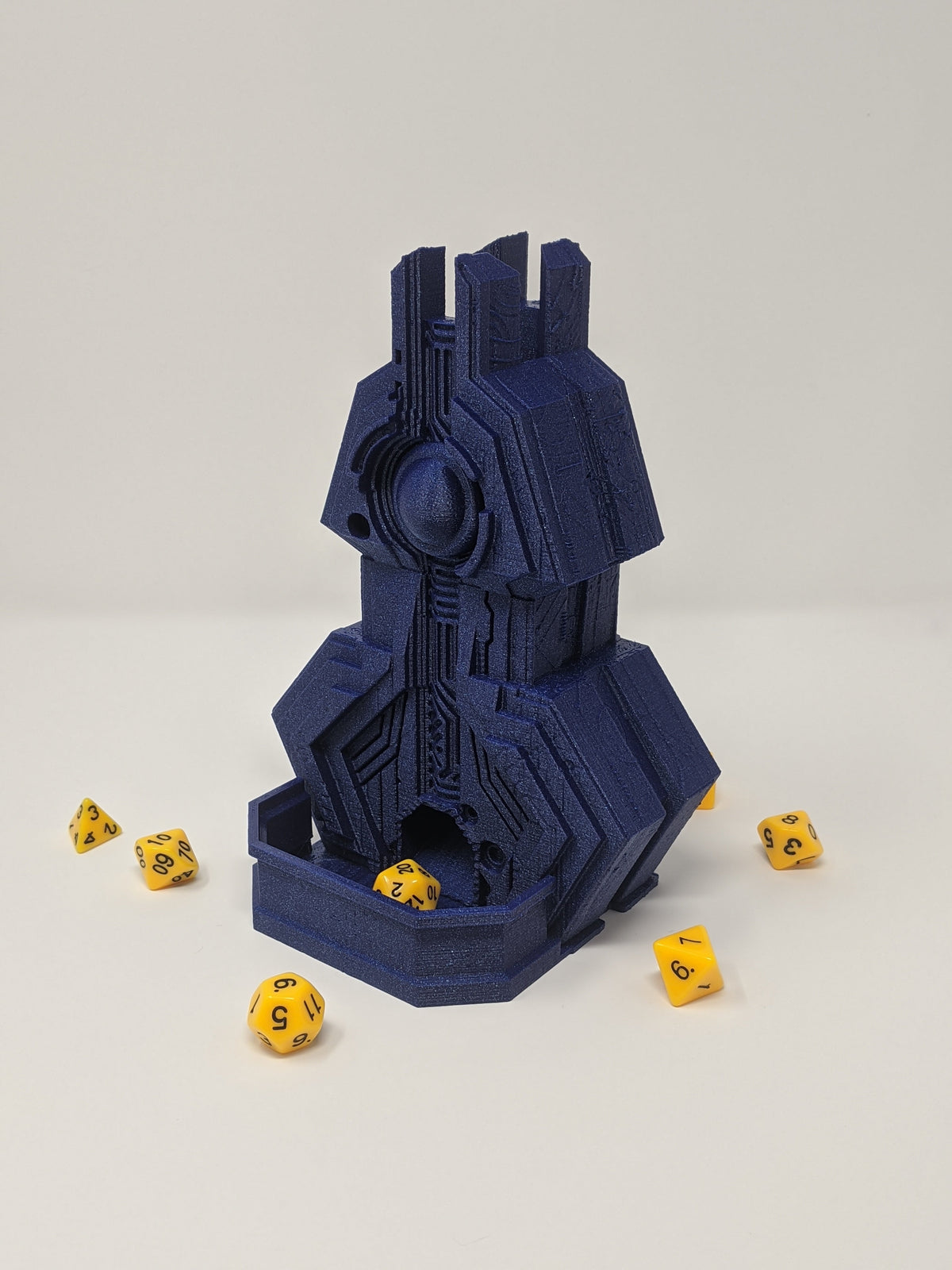 Obelisk Dice Roller