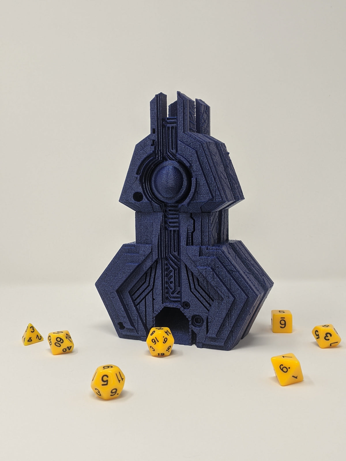 Obelisk Dice Roller