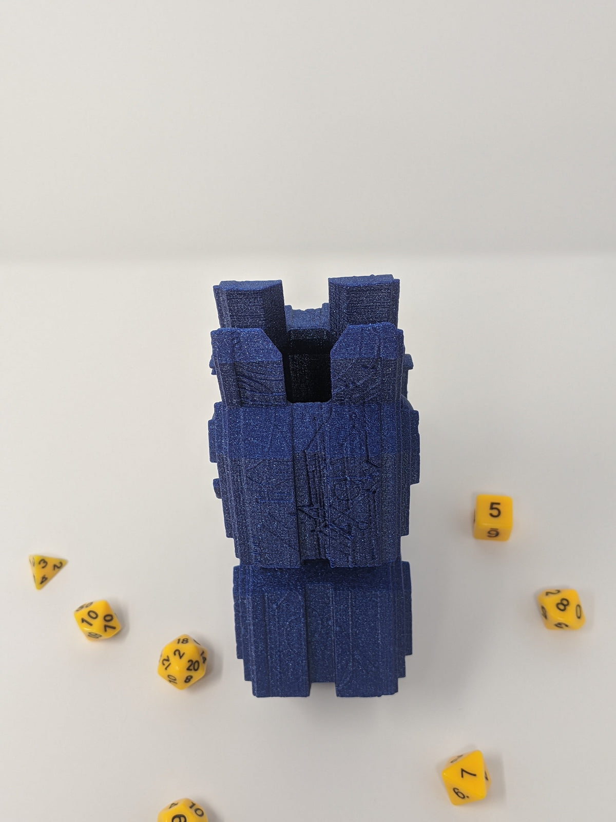 Obelisk Dice Roller