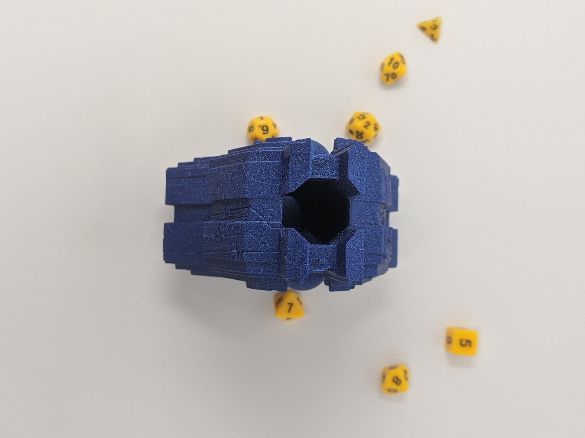 Obelisk Dice Roller