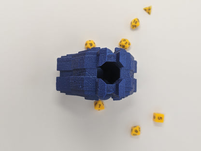 Obelisk Dice Roller