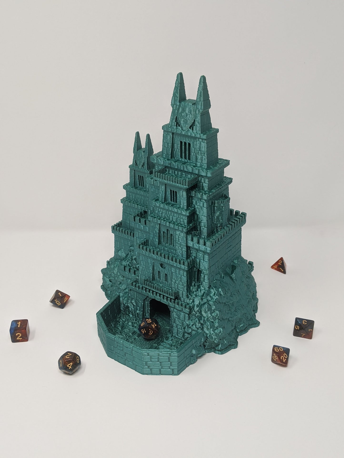 Dragonborn Dice Roller