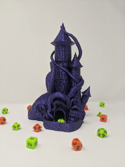 Kraken Dice Roller
