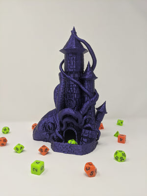 Kraken Dice Roller