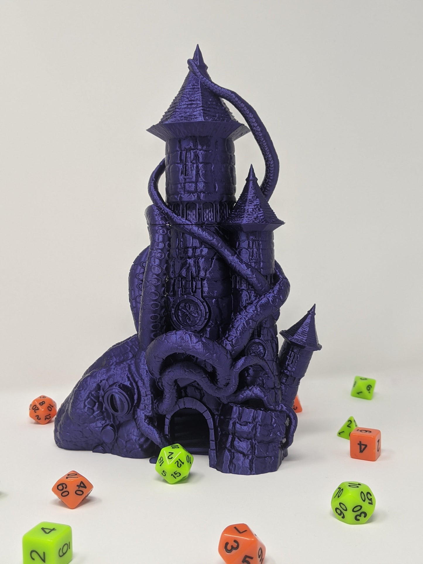 Kraken Dice Roller