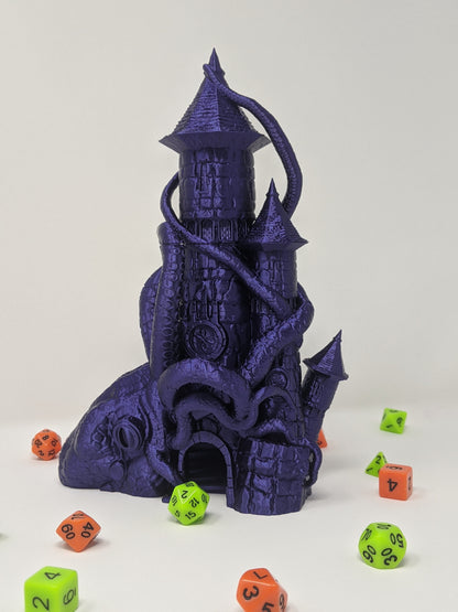 Kraken Dice Roller