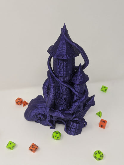 Kraken Dice Roller