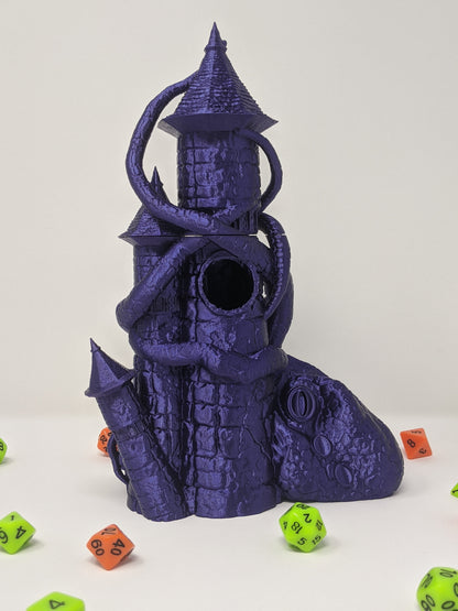 Kraken Dice Roller