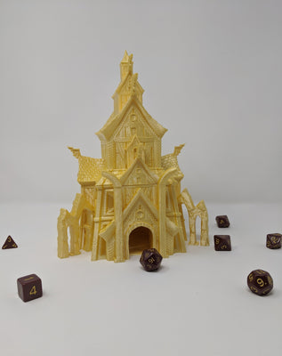 Valkyrie Dice Roller