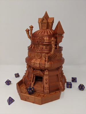 Artificer Dice Roller