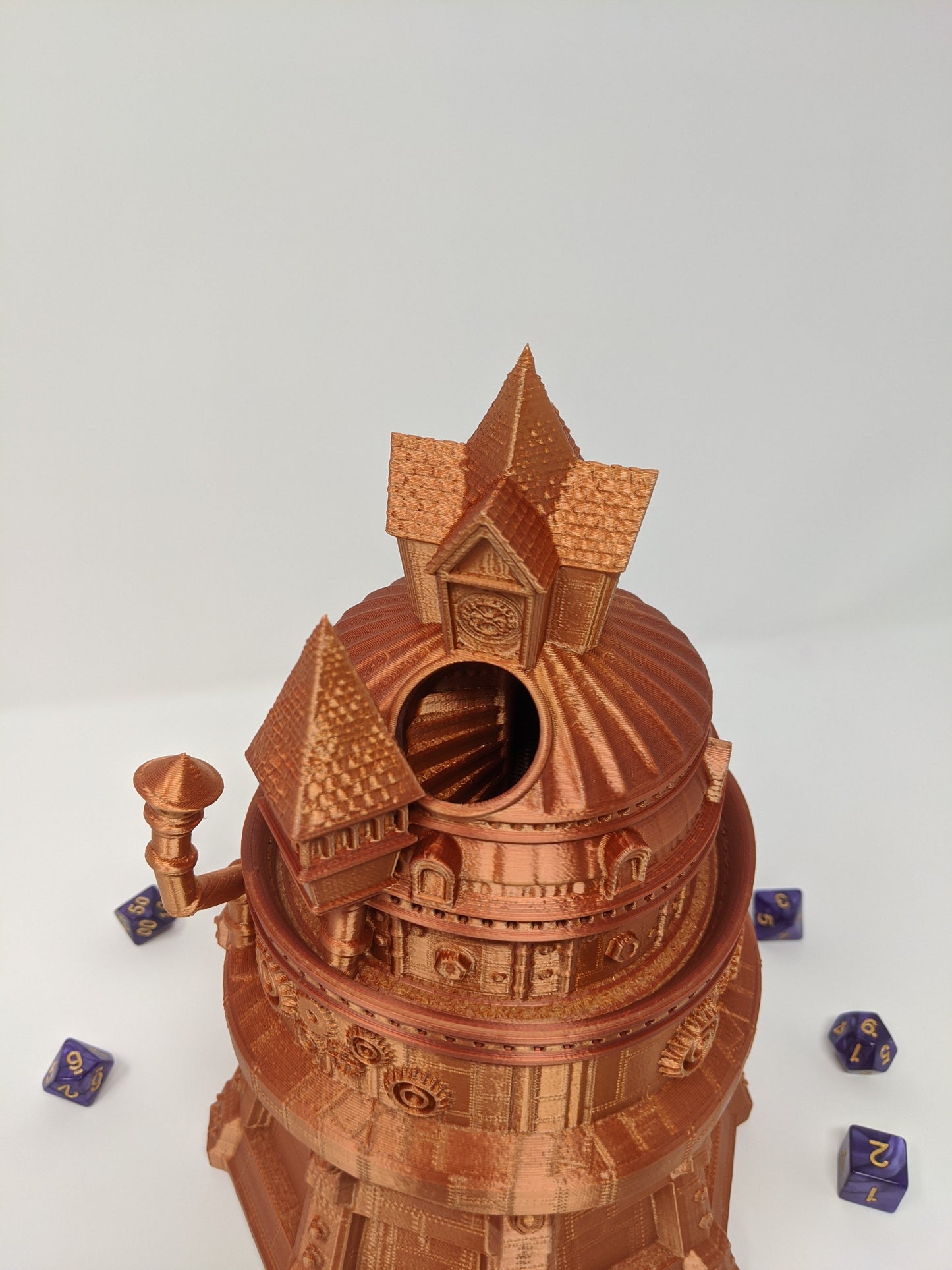 Artificer Dice Roller