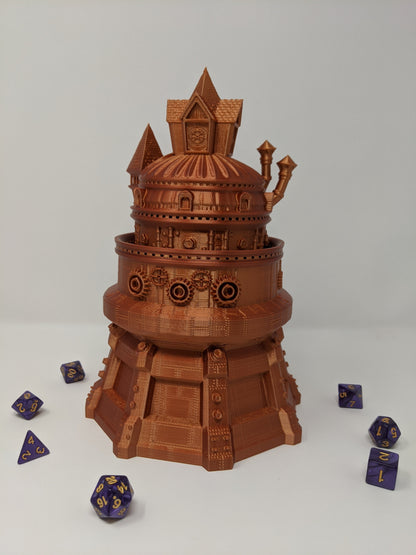 Artificer Dice Roller