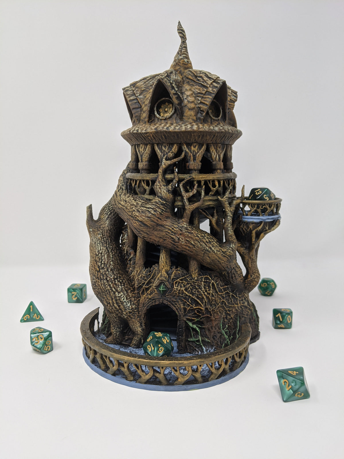 Druid Dice Roller