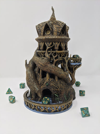Druid Dice Roller