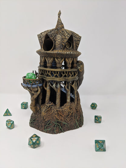 Druid Dice Roller