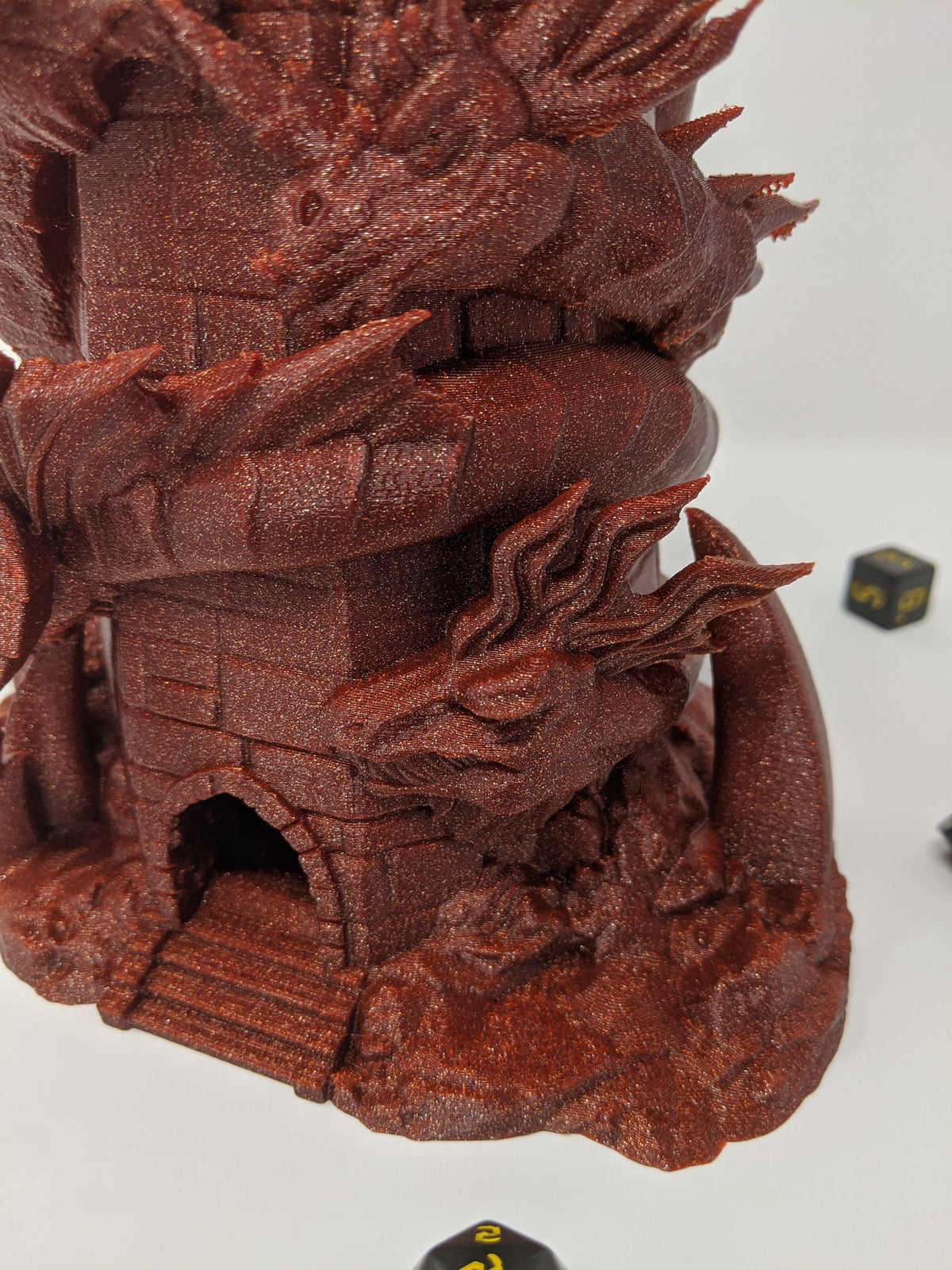Tiamat Dice Roller