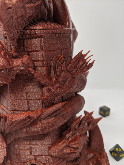 Tiamat Dice Roller