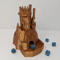 Warforged Dice Roller