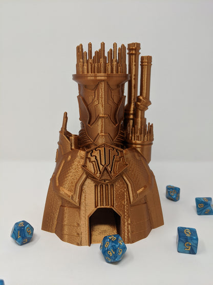 Warforged Dice Roller