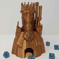 Warforged Dice Roller