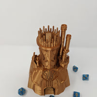 Warforged Dice Roller