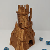 Warforged Dice Roller