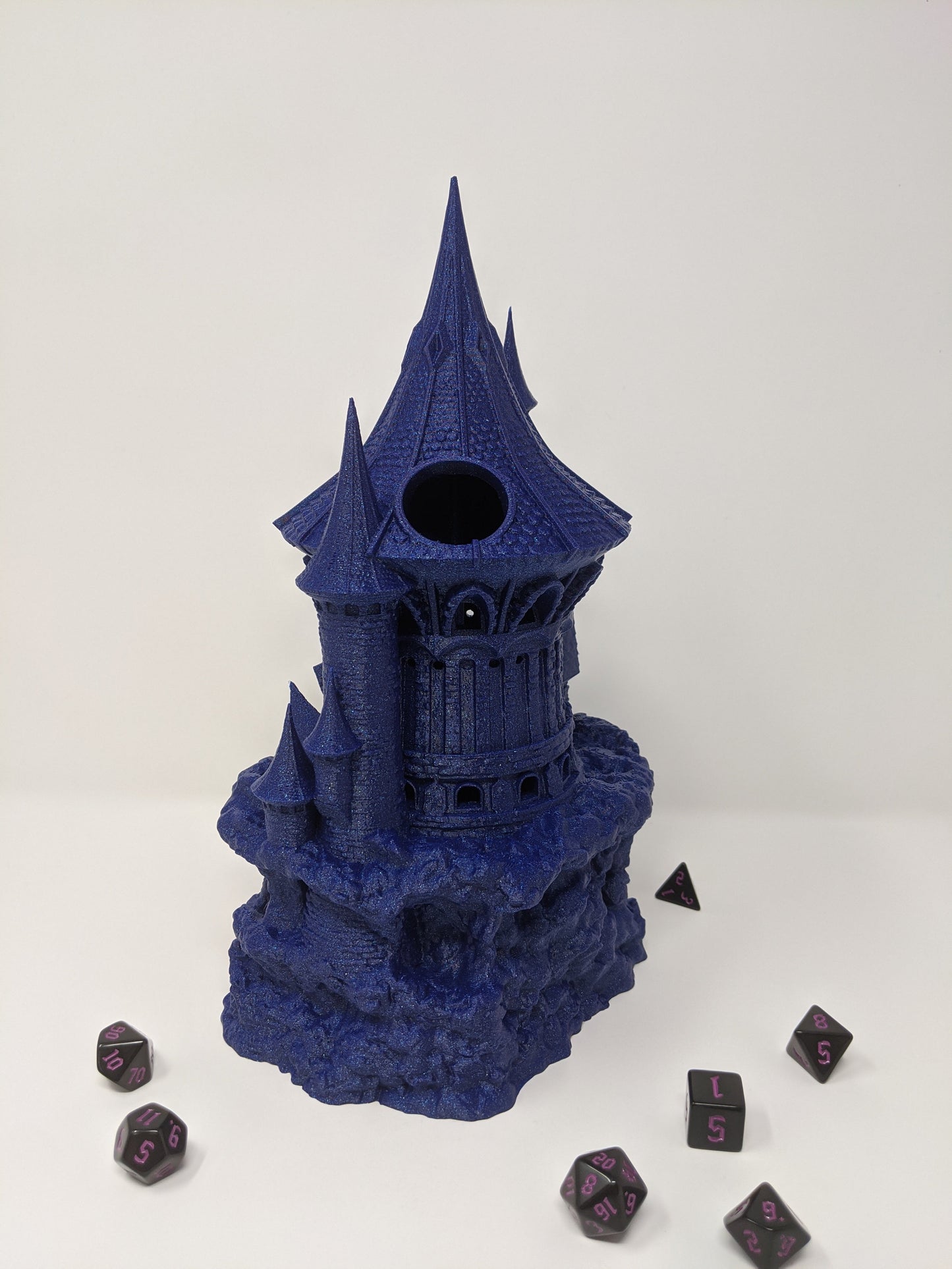 Sorcerer Dice Roller