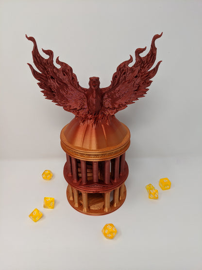 Phoenix Dice Roller