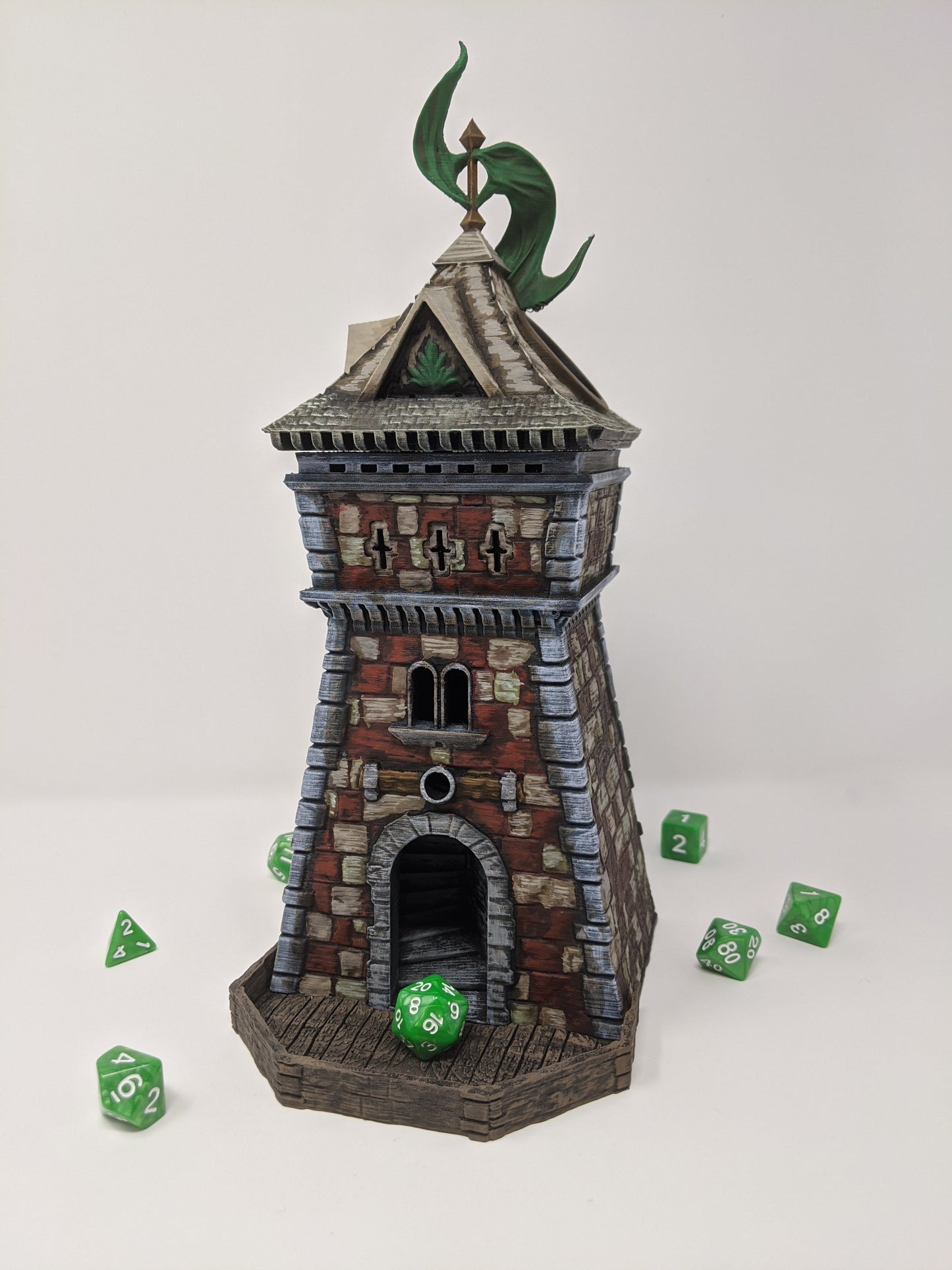 Ranger Dice Roller