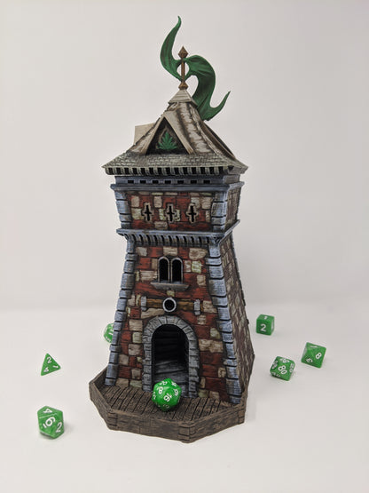 Ranger Dice Roller