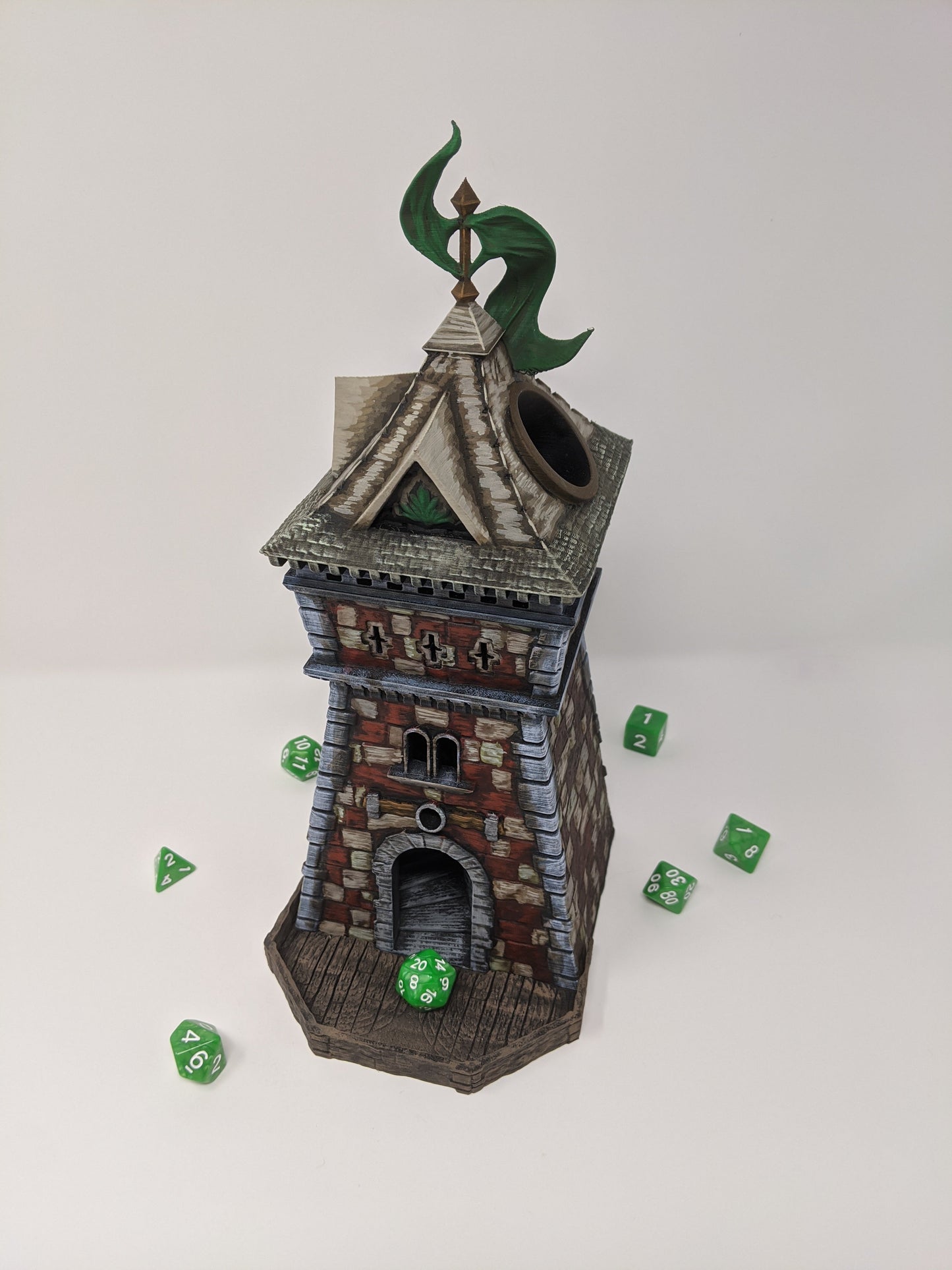 Ranger Dice Roller