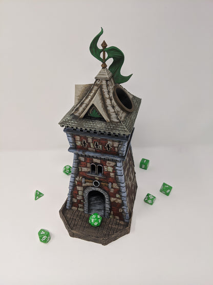 Ranger Dice Roller