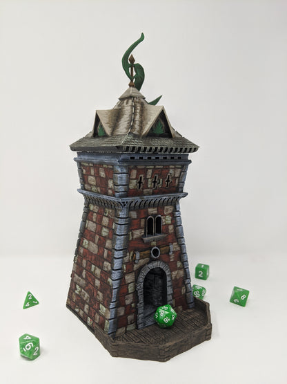 Ranger Dice Roller